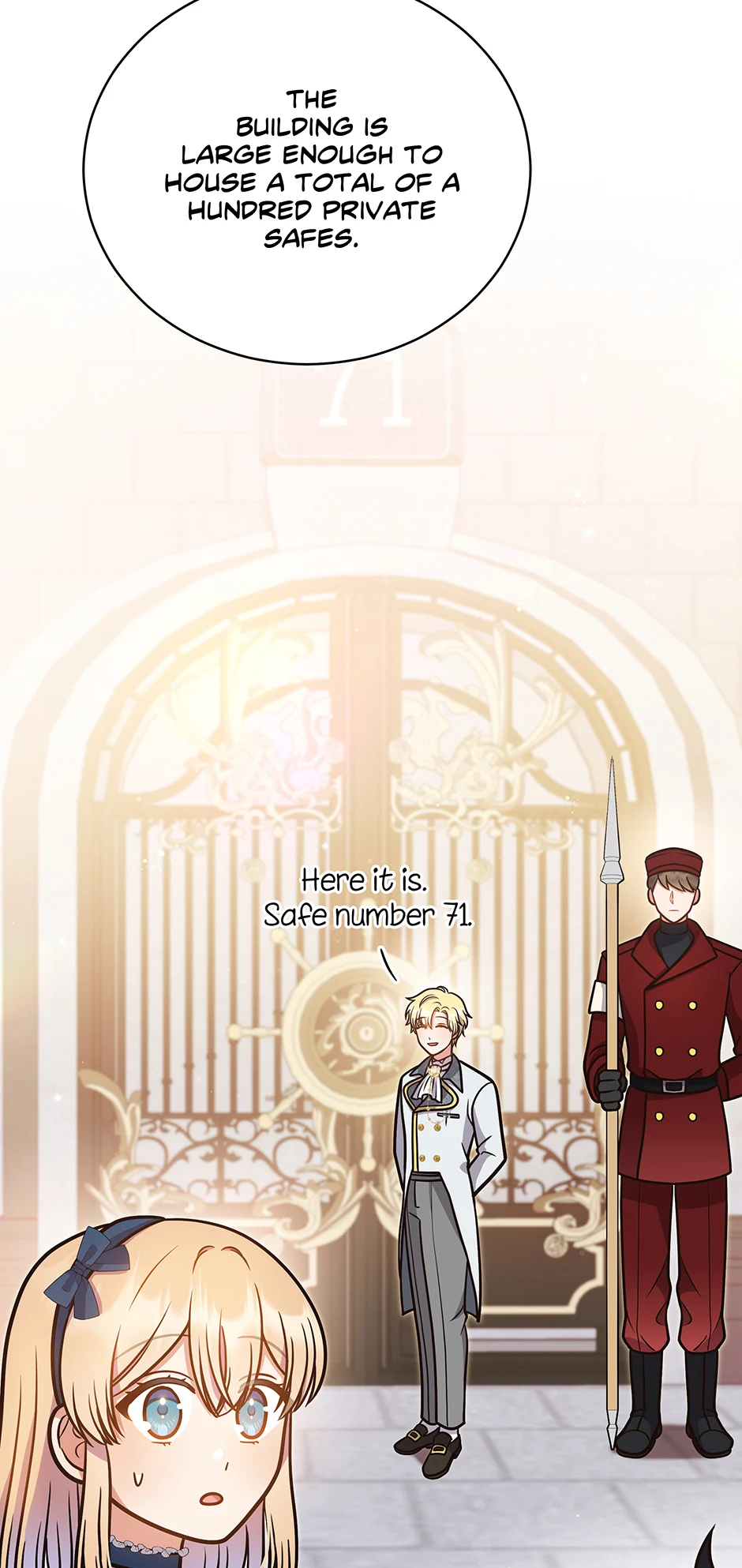 I Became the Daughter-in-Law of the Righteous Mad Dog Chapter 27 187 03