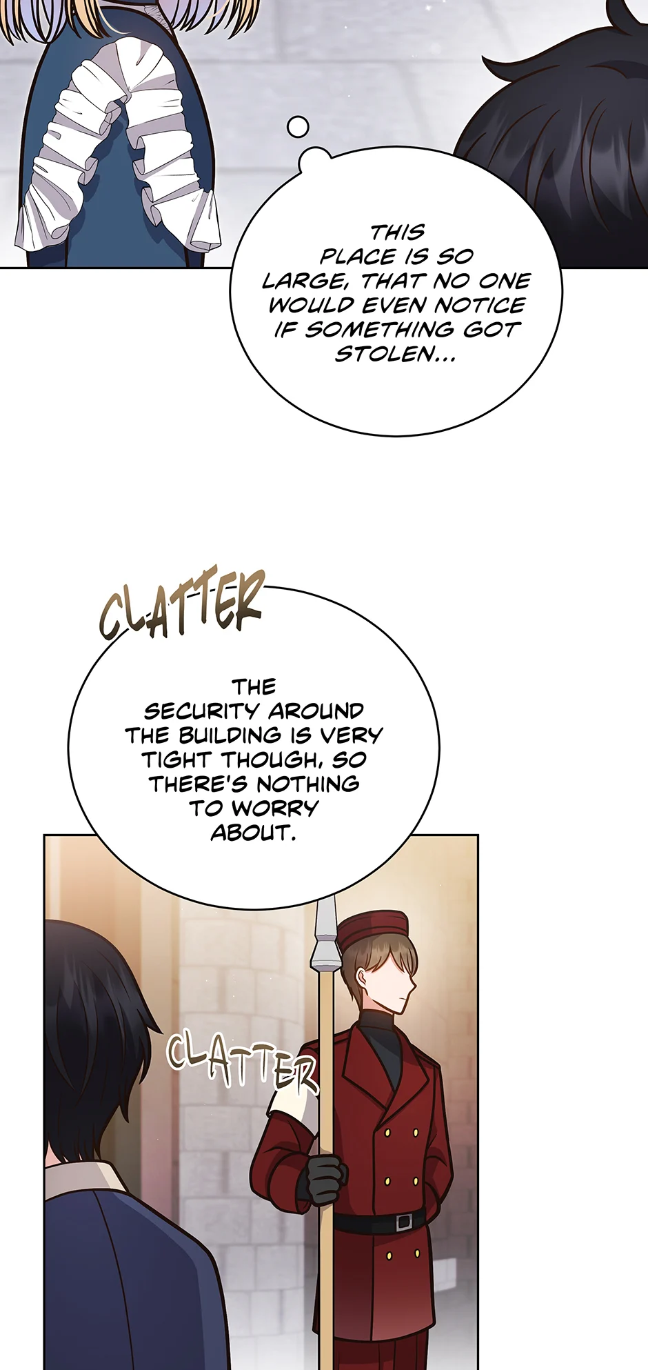 I Became the Daughter-in-Law of the Righteous Mad Dog Chapter 27 188 04