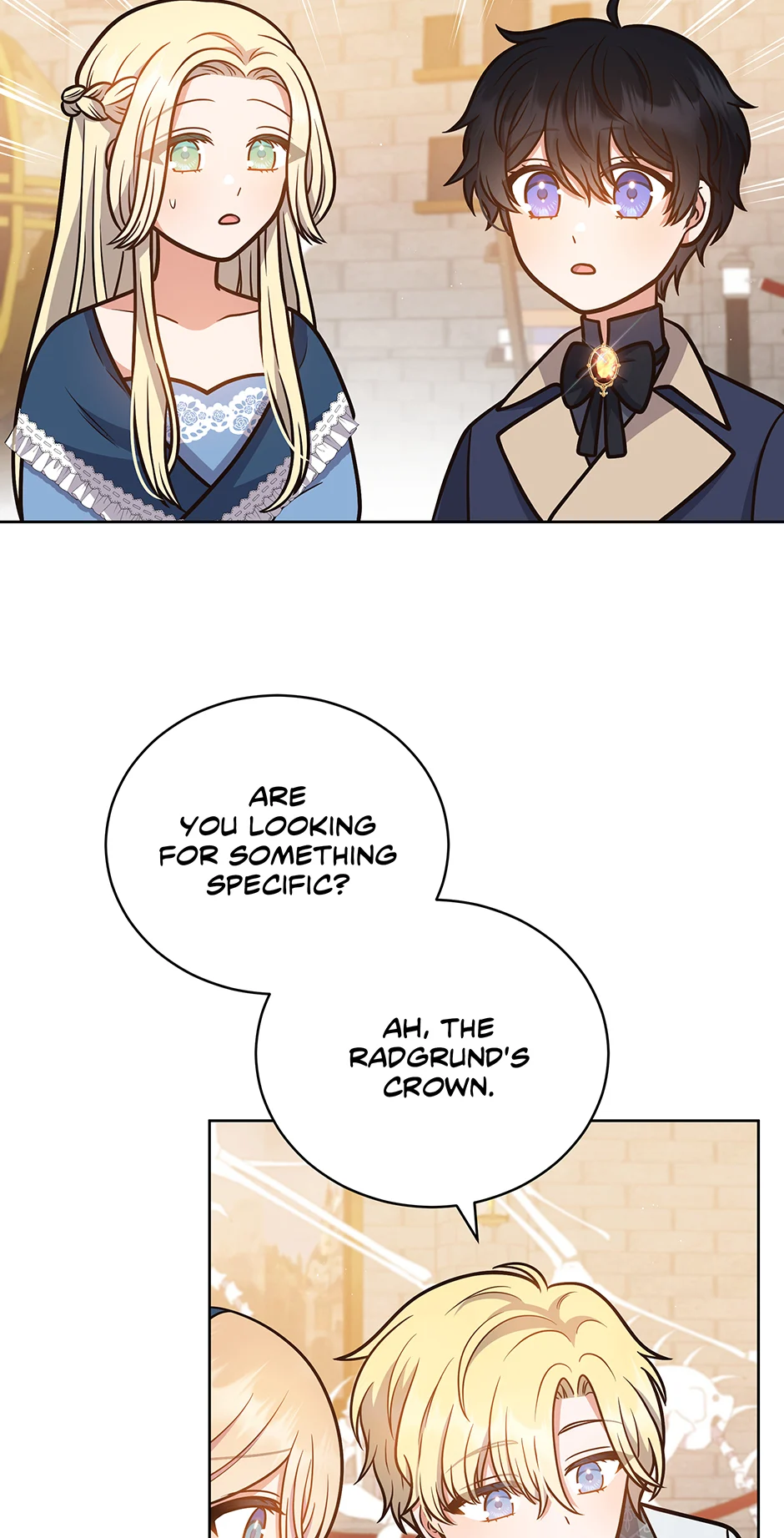 I Became the Daughter-in-Law of the Righteous Mad Dog Chapter 27 205 21