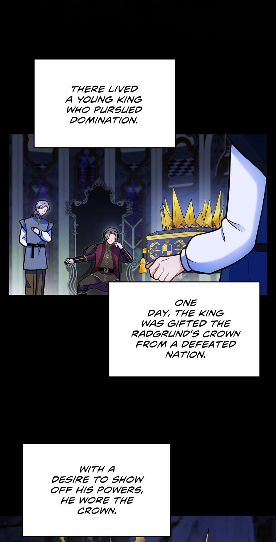 I Became the Daughter-in-Law of the Righteous Mad Dog Chapter 27 208 24