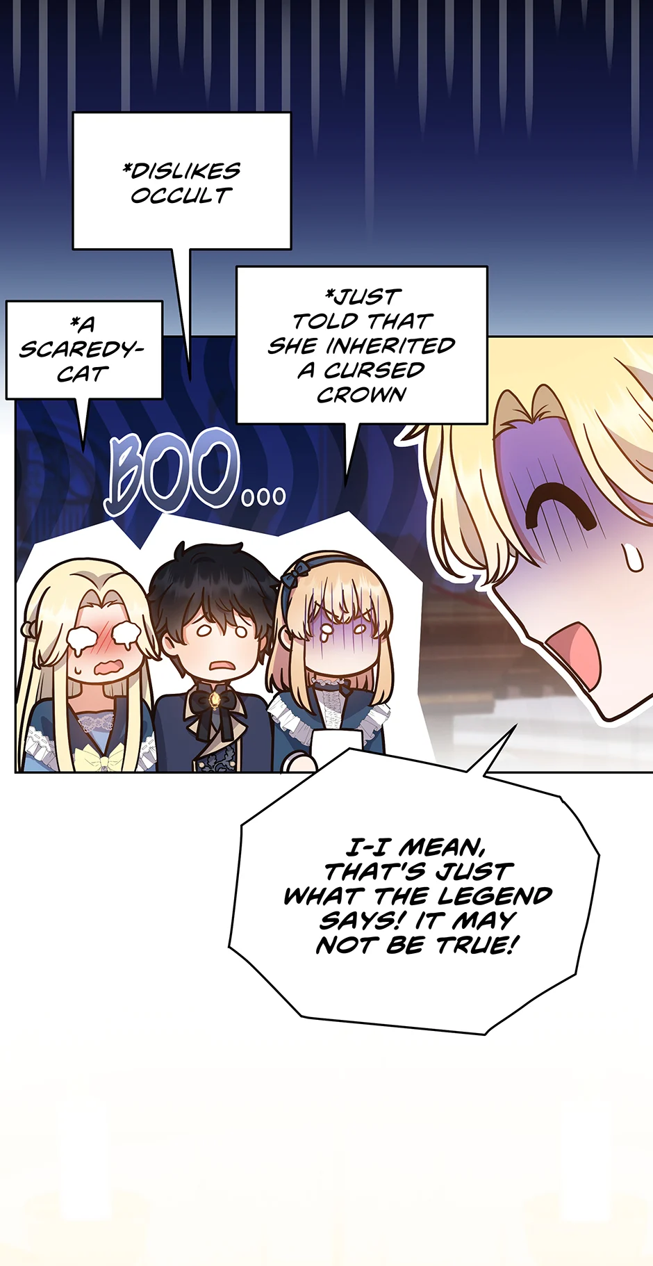 I Became the Daughter-in-Law of the Righteous Mad Dog Chapter 27 219 35