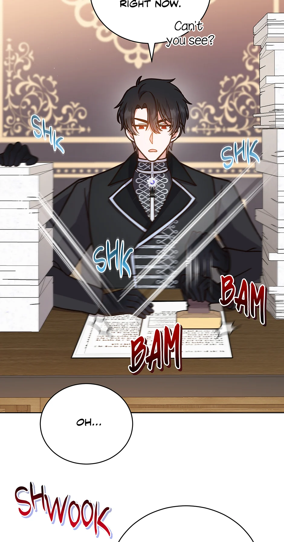 I Became the Daughter-in-Law of the Righteous Mad Dog Chapter 27 233 49