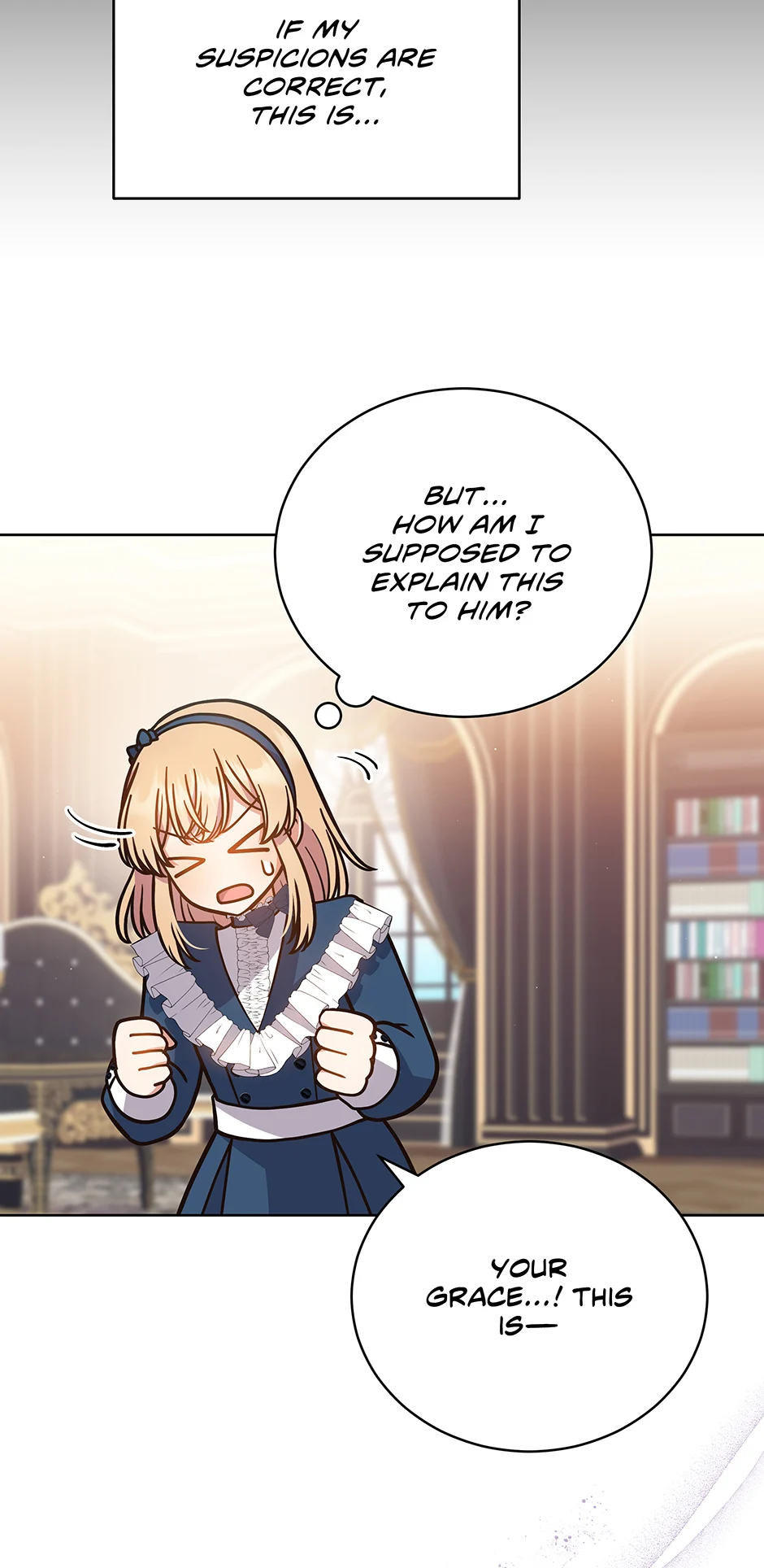 I Became the Daughter-in-Law of the Righteous Mad Dog Chapter 27 238 54