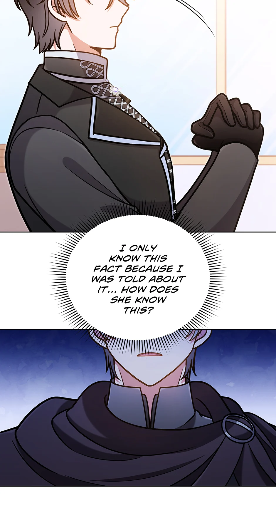 I Became the Daughter-in-Law of the Righteous Mad Dog Chapter 28 188 07