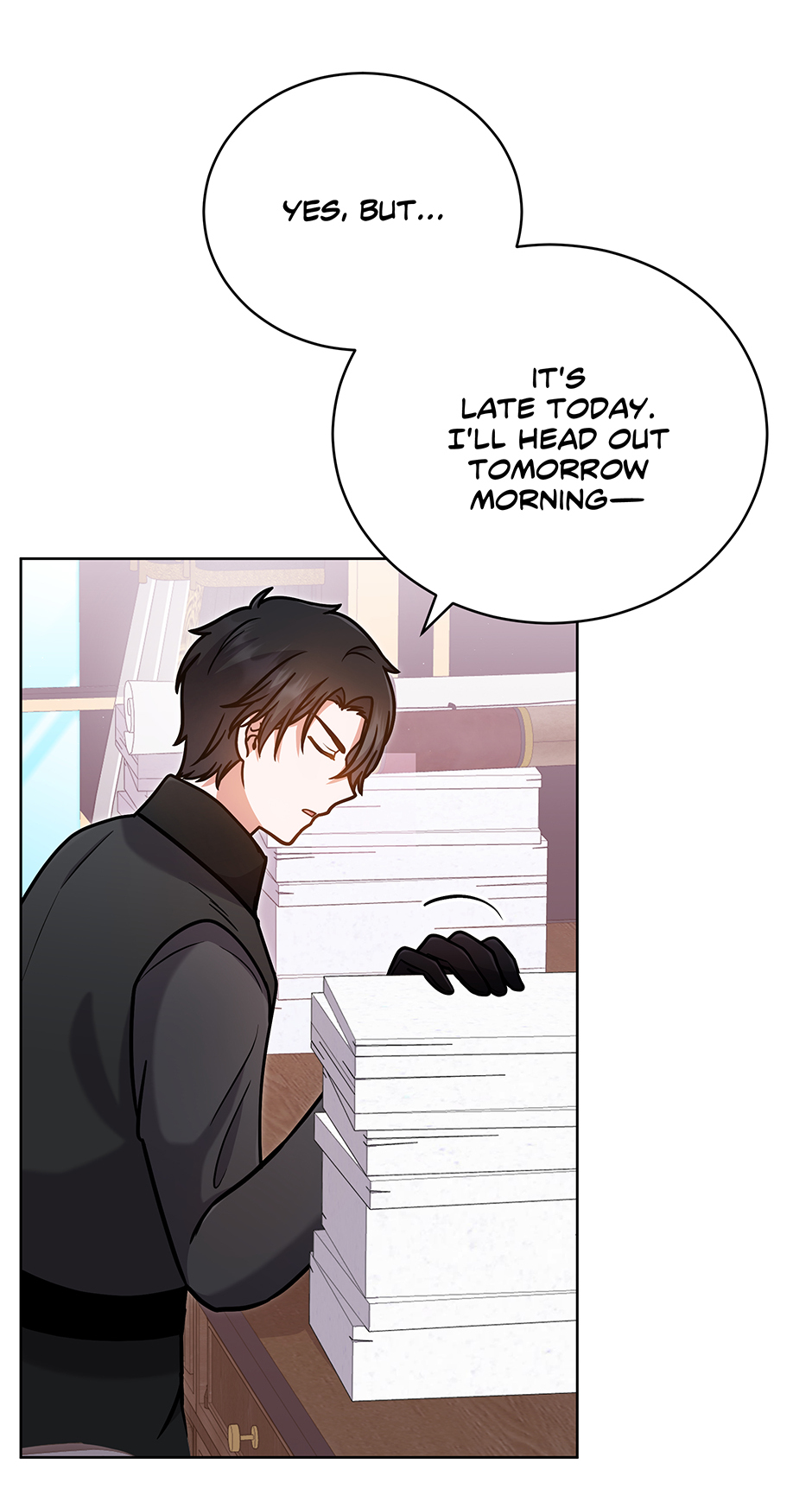 I Became the Daughter-in-Law of the Righteous Mad Dog Chapter 28 190 09