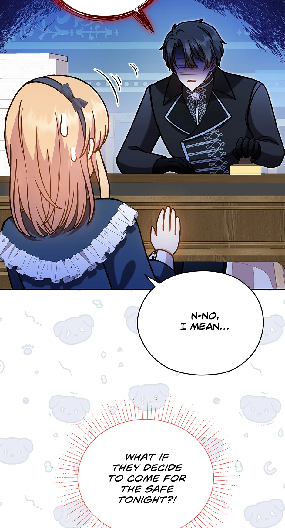 I Became the Daughter-in-Law of the Righteous Mad Dog Chapter 28 192 11