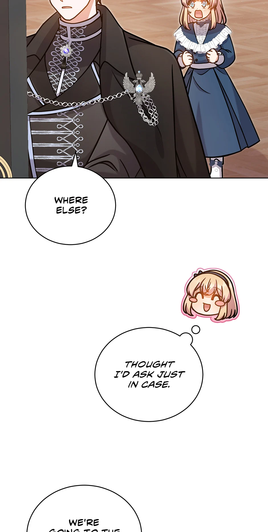 I Became the Daughter-in-Law of the Righteous Mad Dog Chapter 28 201 20