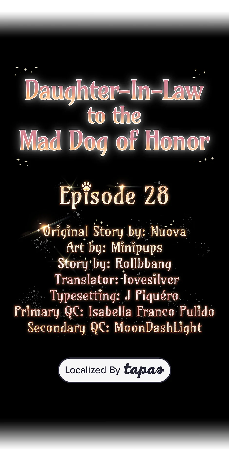 I Became the Daughter-in-Law of the Righteous Mad Dog Chapter 28 203 22
