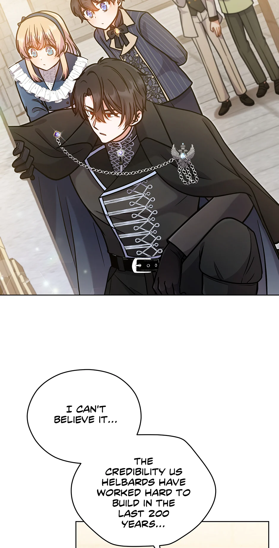 I Became the Daughter-in-Law of the Righteous Mad Dog Chapter 28 205 24