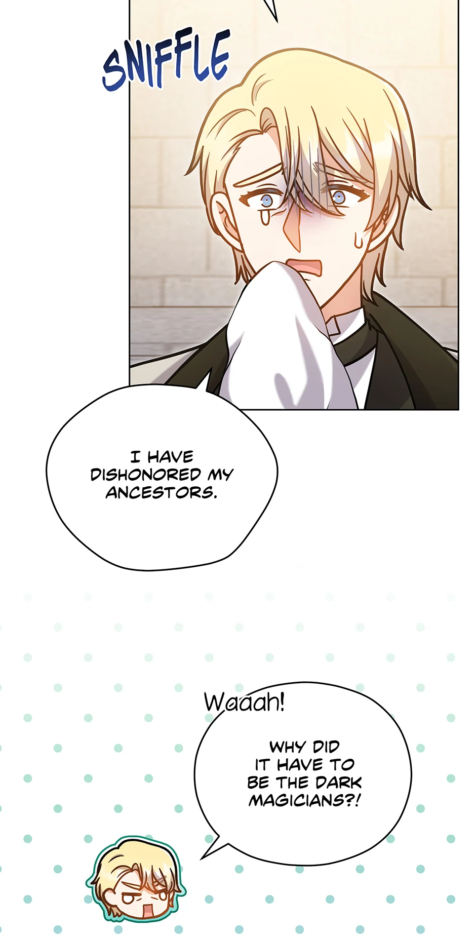 I Became the Daughter-in-Law of the Righteous Mad Dog Chapter 28 206 25