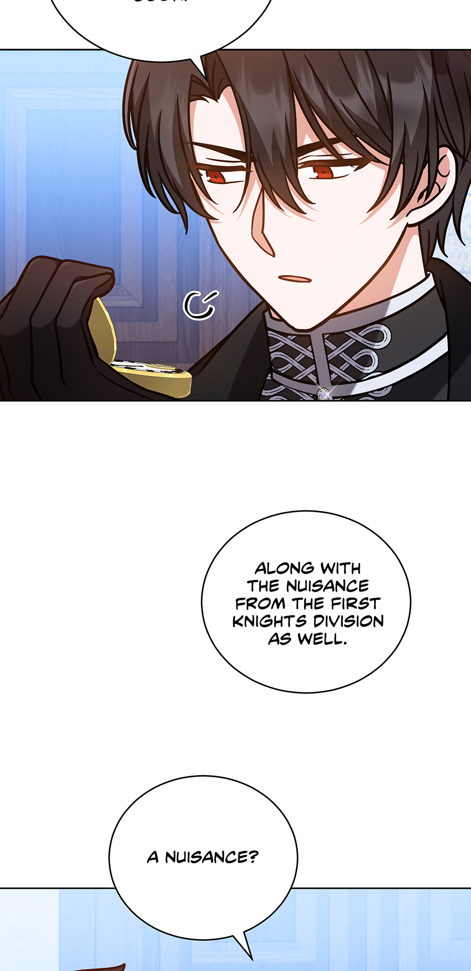 I Became the Daughter-in-Law of the Righteous Mad Dog Chapter 28 212 31