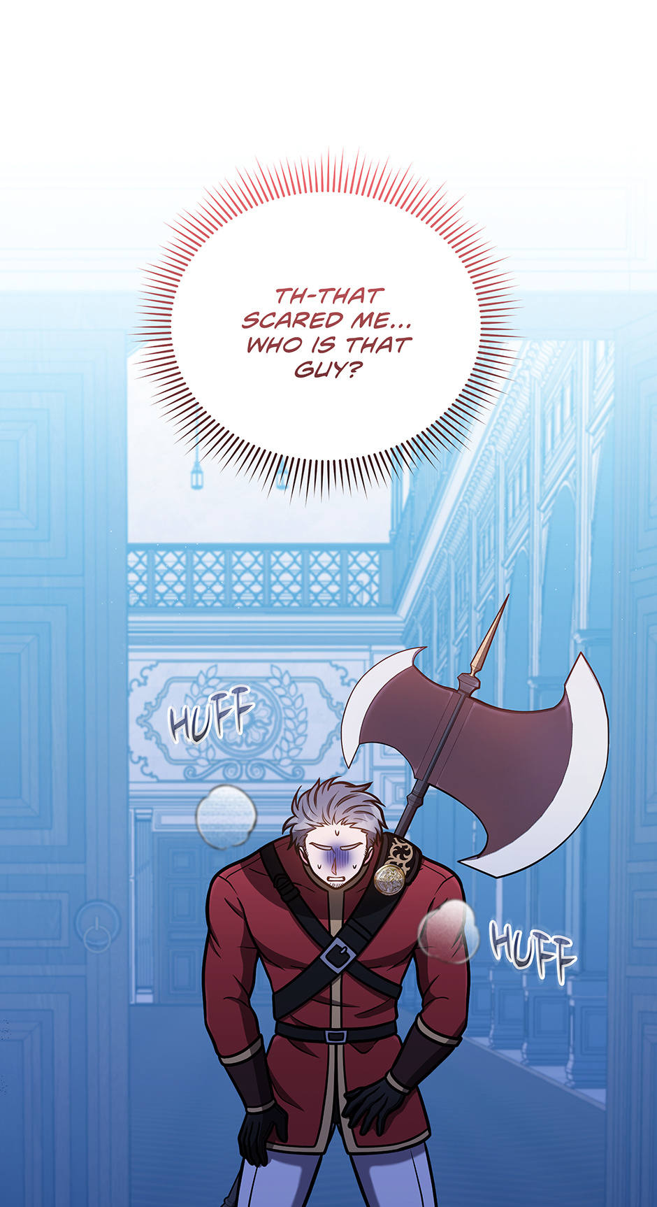 I Became the Daughter-in-Law of the Righteous Mad Dog Chapter 28 216 35