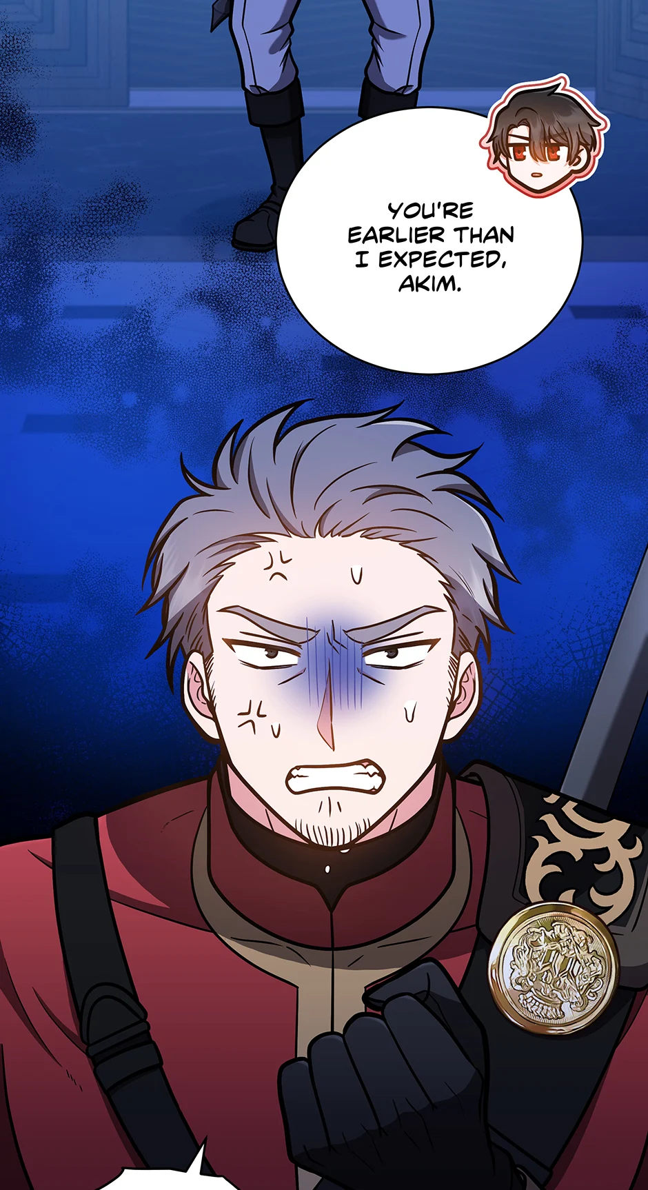 I Became the Daughter-in-Law of the Righteous Mad Dog Chapter 28 217 36