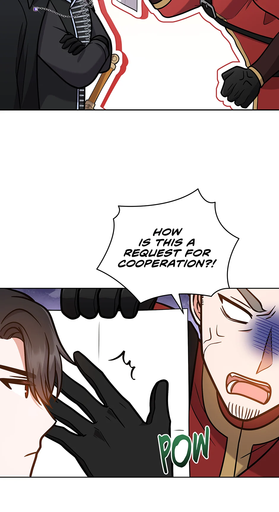 I Became the Daughter-in-Law of the Righteous Mad Dog Chapter 28 221 40
