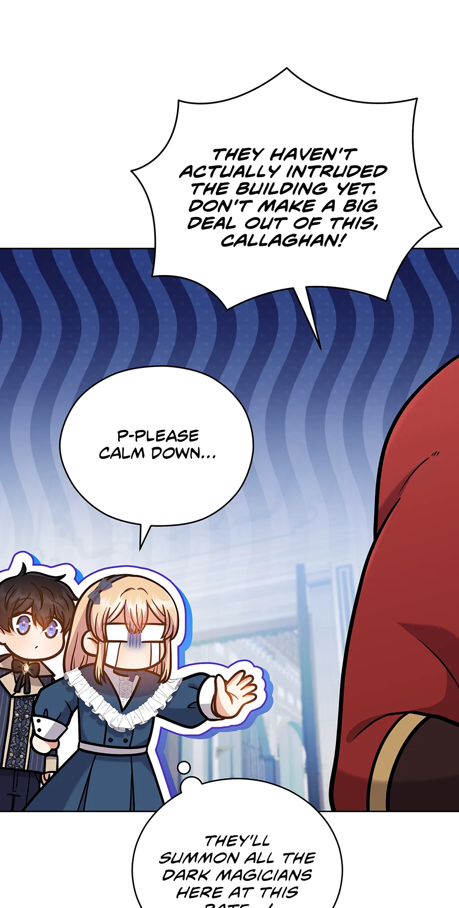 I Became the Daughter-in-Law of the Righteous Mad Dog Chapter 28 230 49