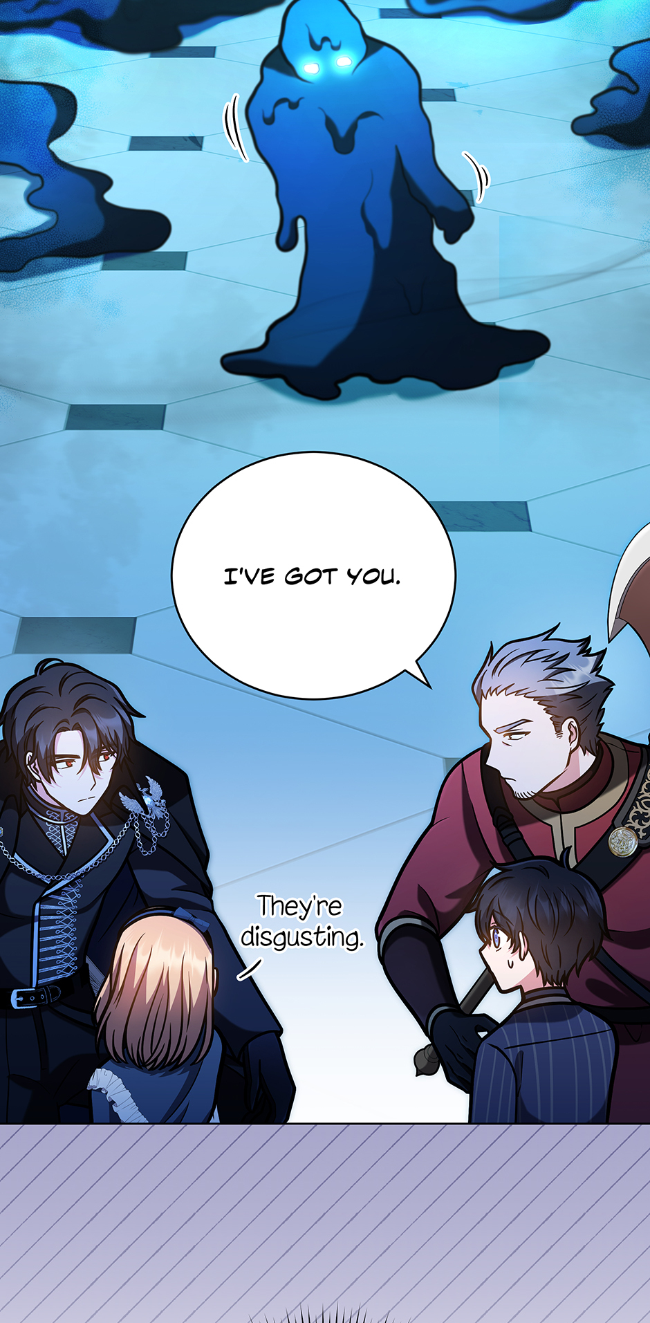 I Became the Daughter-in-Law of the Righteous Mad Dog Chapter 28 237 56