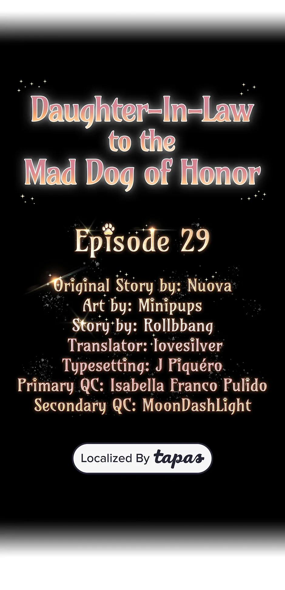 I Became the Daughter-in-Law of the Righteous Mad Dog Chapter 29 191 01