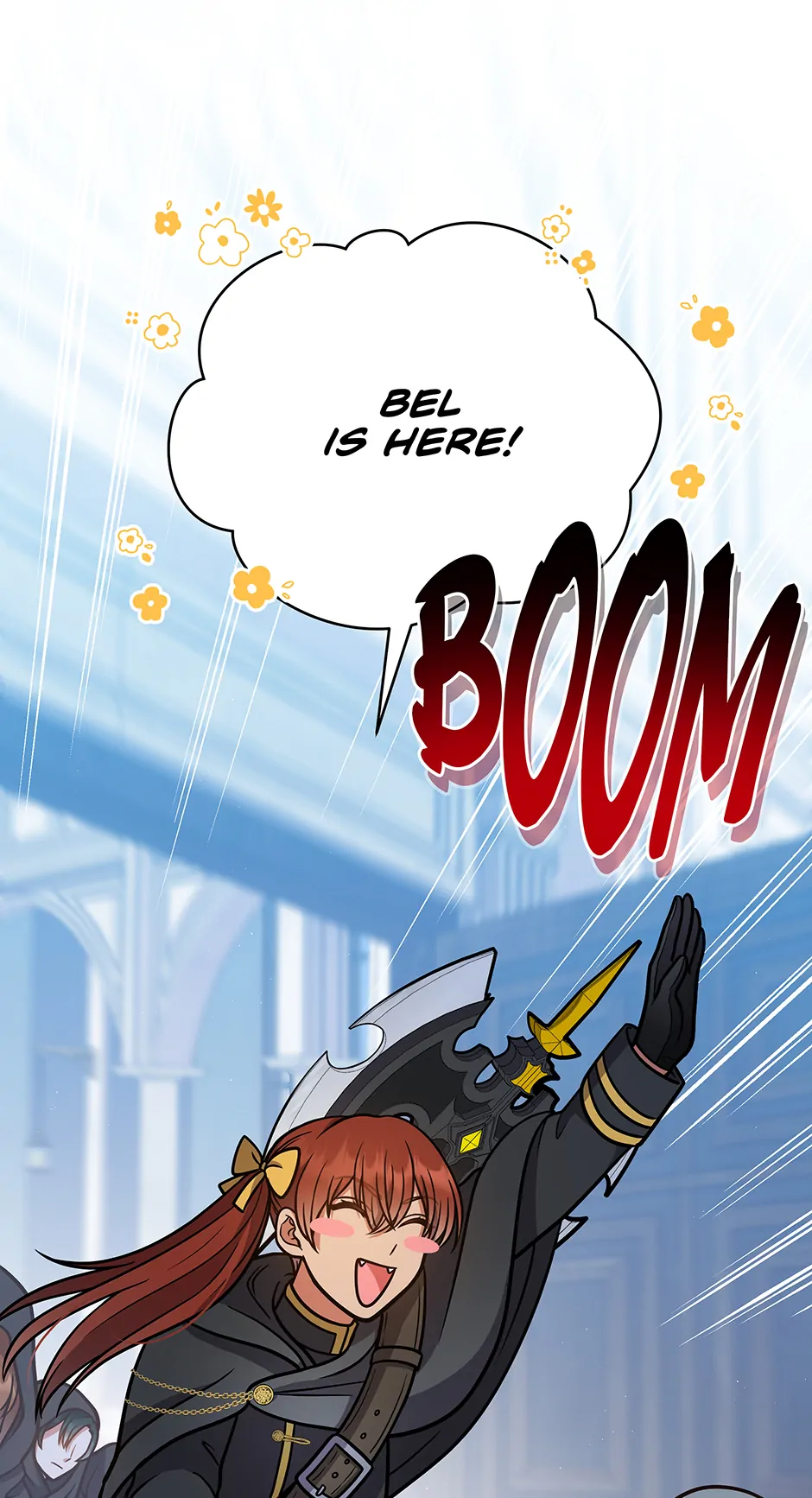 I Became the Daughter-in-Law of the Righteous Mad Dog Chapter 29 213 23