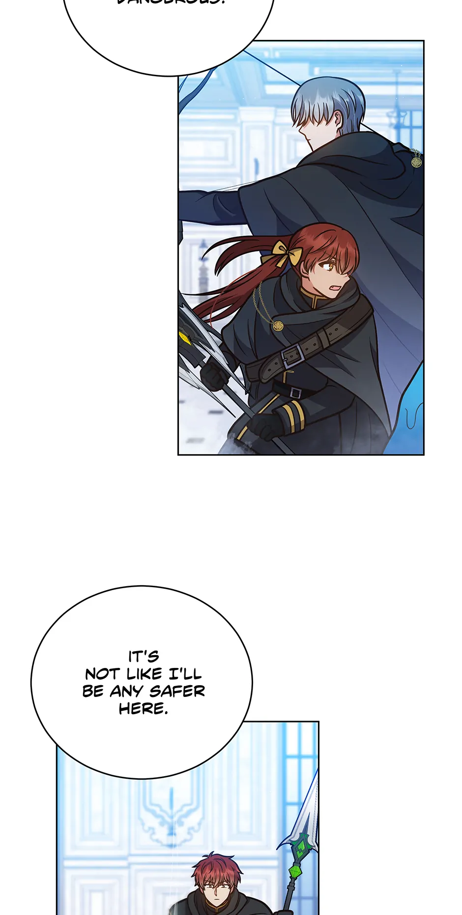 I Became the Daughter-in-Law of the Righteous Mad Dog Chapter 29 218 28