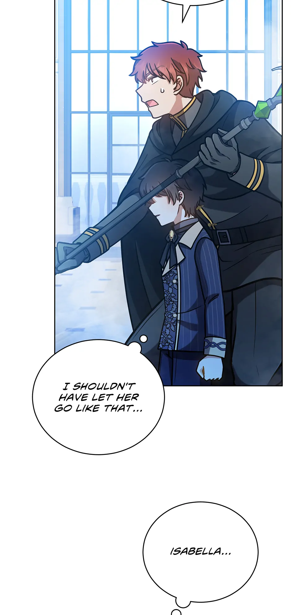 I Became the Daughter-in-Law of the Righteous Mad Dog Chapter 30 211 03