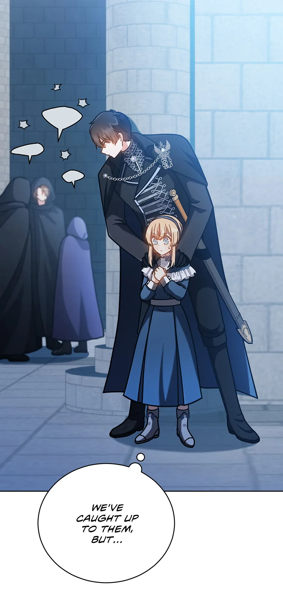 I Became the Daughter-in-Law of the Righteous Mad Dog Chapter 30 215 07