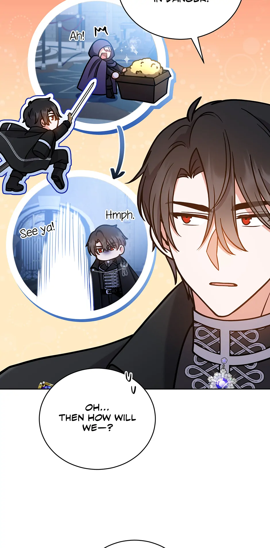 I Became the Daughter-in-Law of the Righteous Mad Dog Chapter 30 239 31
