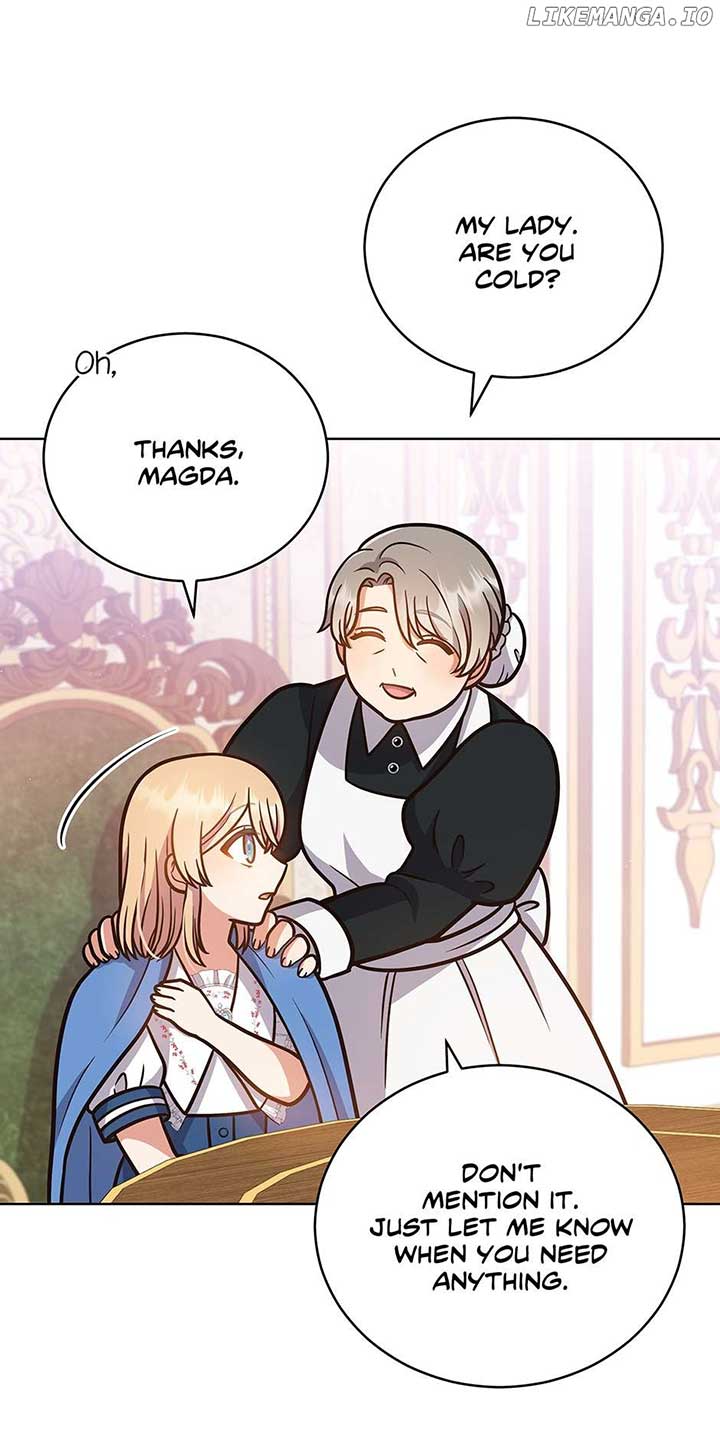 I Became the Daughter-in-Law of the Righteous Mad Dog Chapter 31 238 21