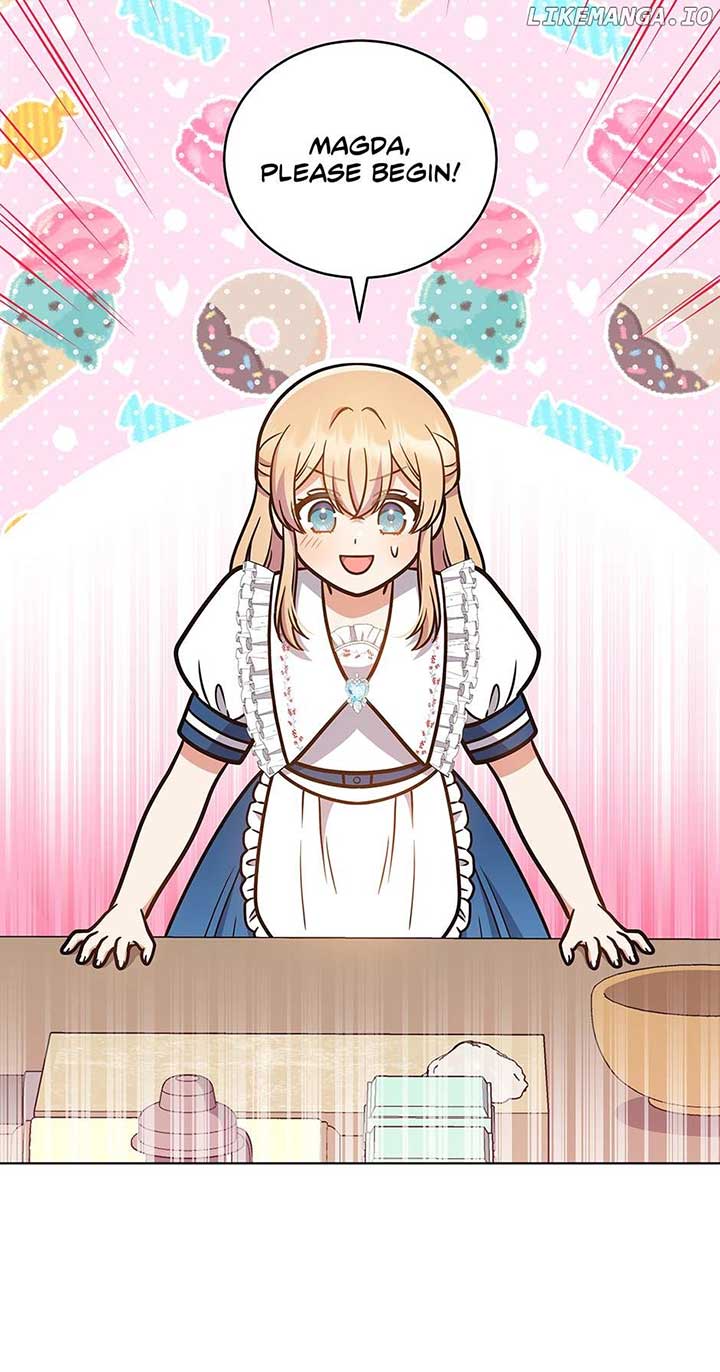 I Became the Daughter-in-Law of the Righteous Mad Dog Chapter 31 251 34