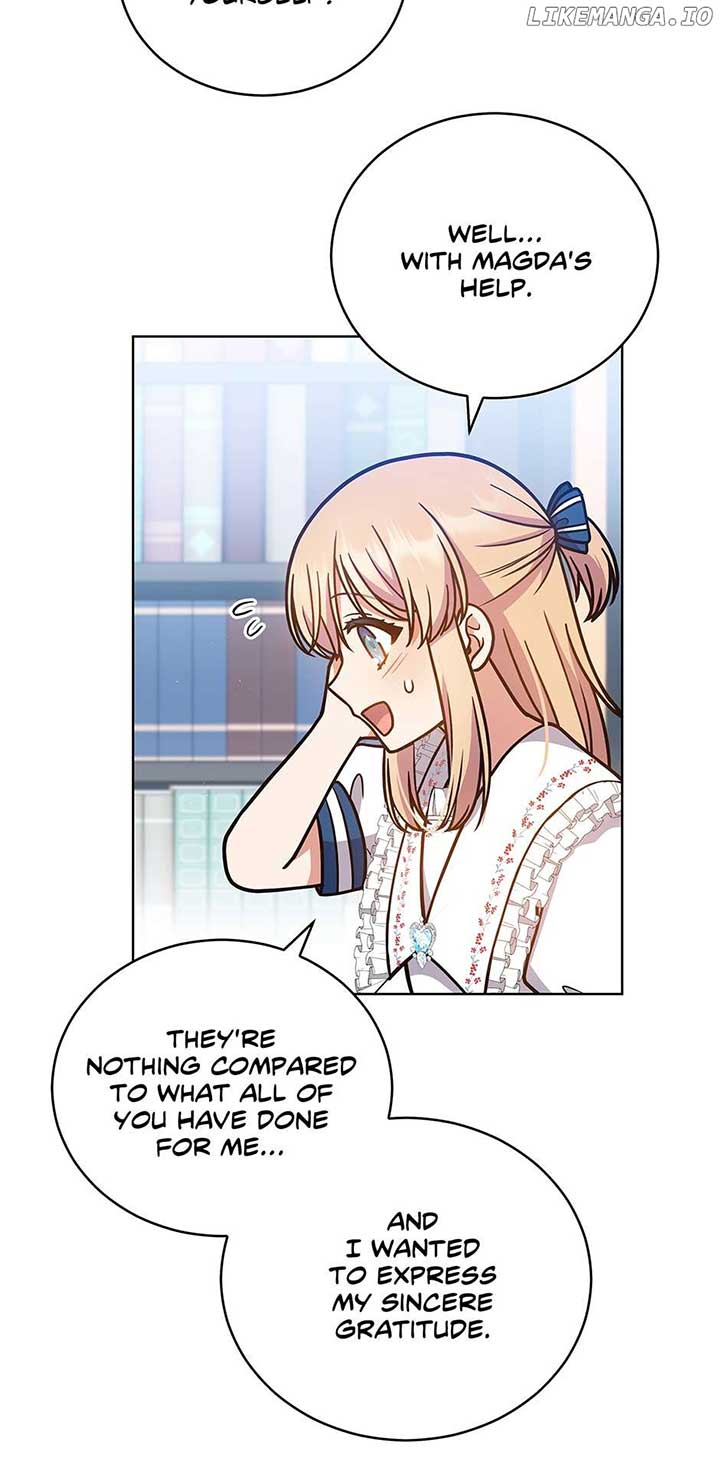 I Became the Daughter-in-Law of the Righteous Mad Dog Chapter 31 277 60