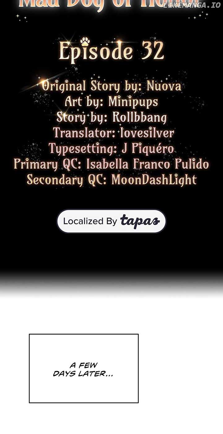 I Became the Daughter-in-Law of the Righteous Mad Dog Chapter 32 208 30