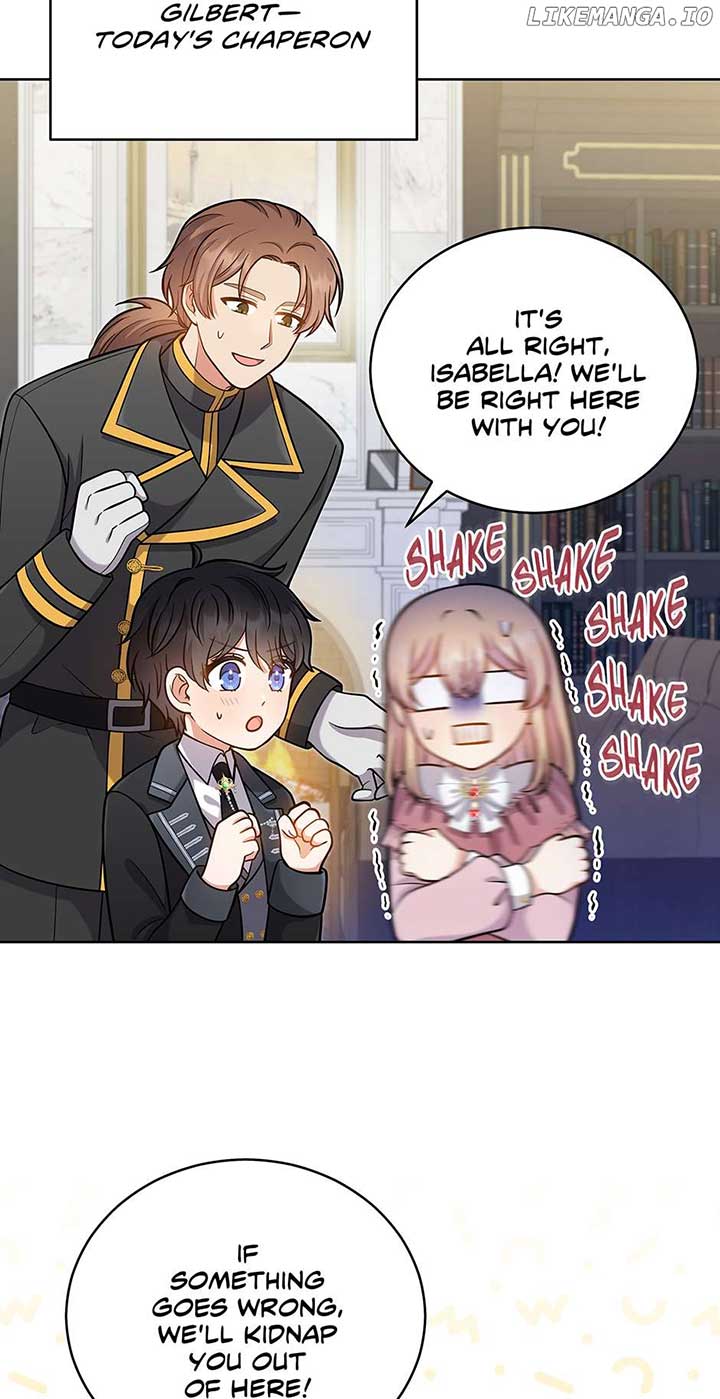 I Became the Daughter-in-Law of the Righteous Mad Dog Chapter 32 211 33