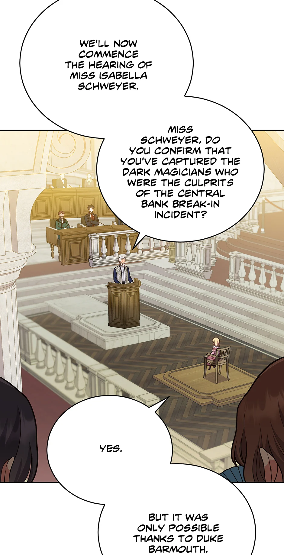I Became the Daughter-in-Law of the Righteous Mad Dog Chapter 33 219 02