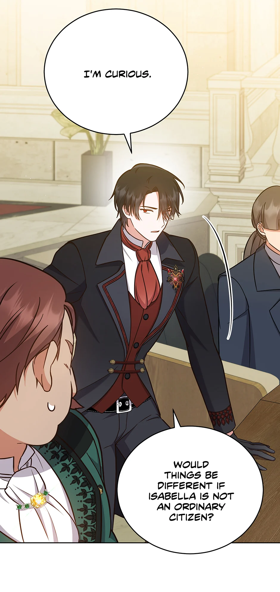 I Became the Daughter-in-Law of the Righteous Mad Dog Chapter 33 258 41