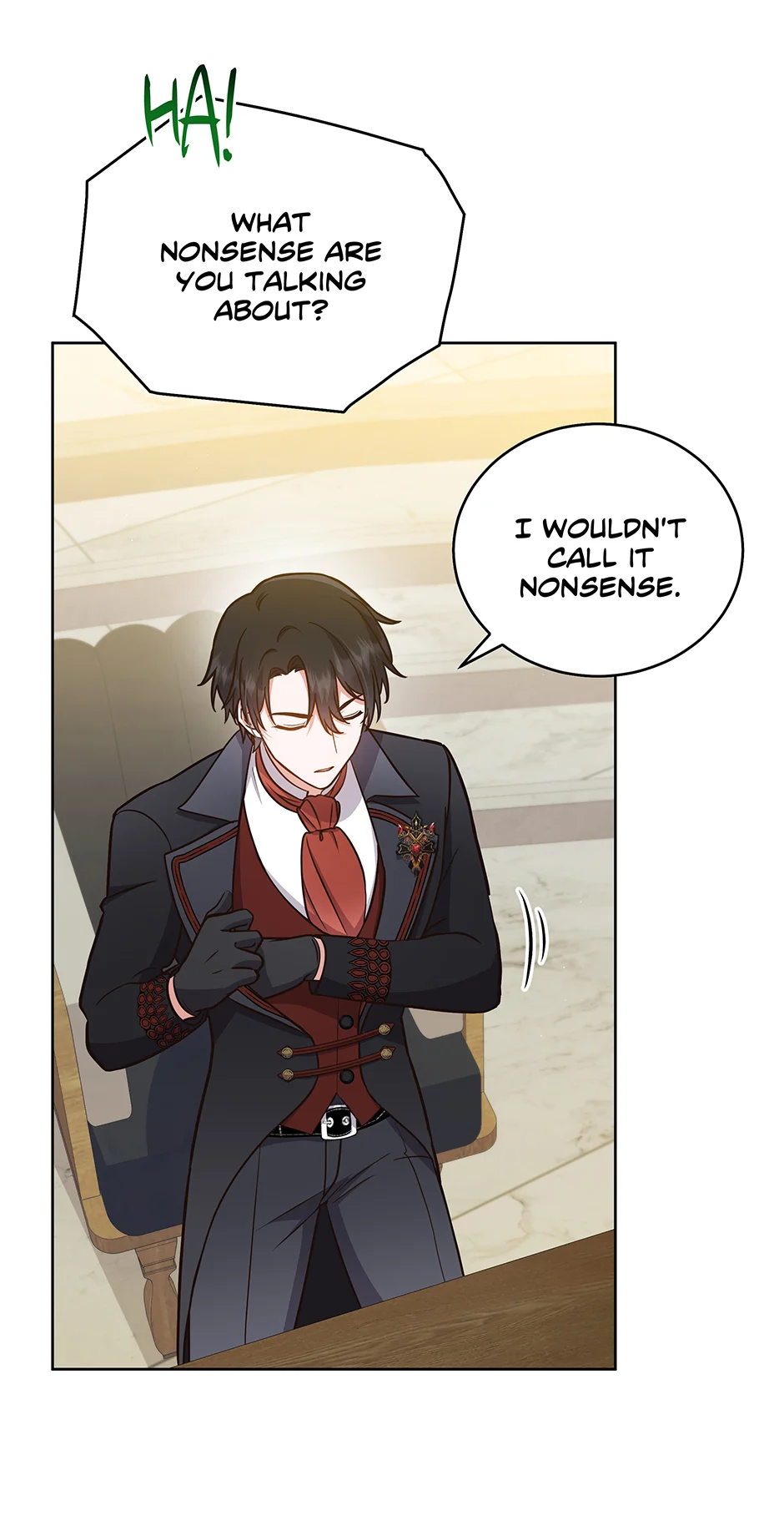 I Became the Daughter-in-Law of the Righteous Mad Dog Chapter 33 259 42