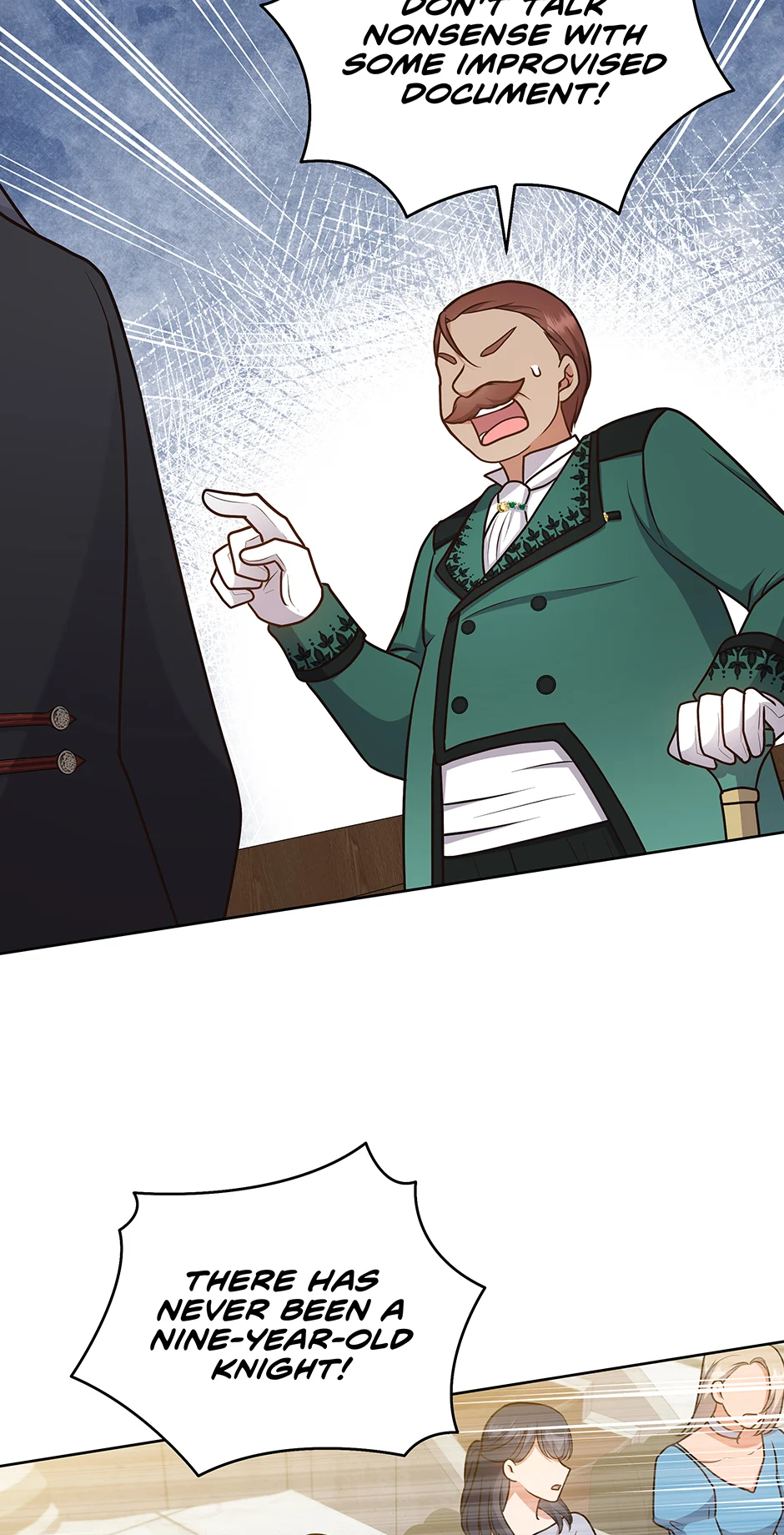 I Became the Daughter-in-Law of the Righteous Mad Dog Chapter 33 264 47