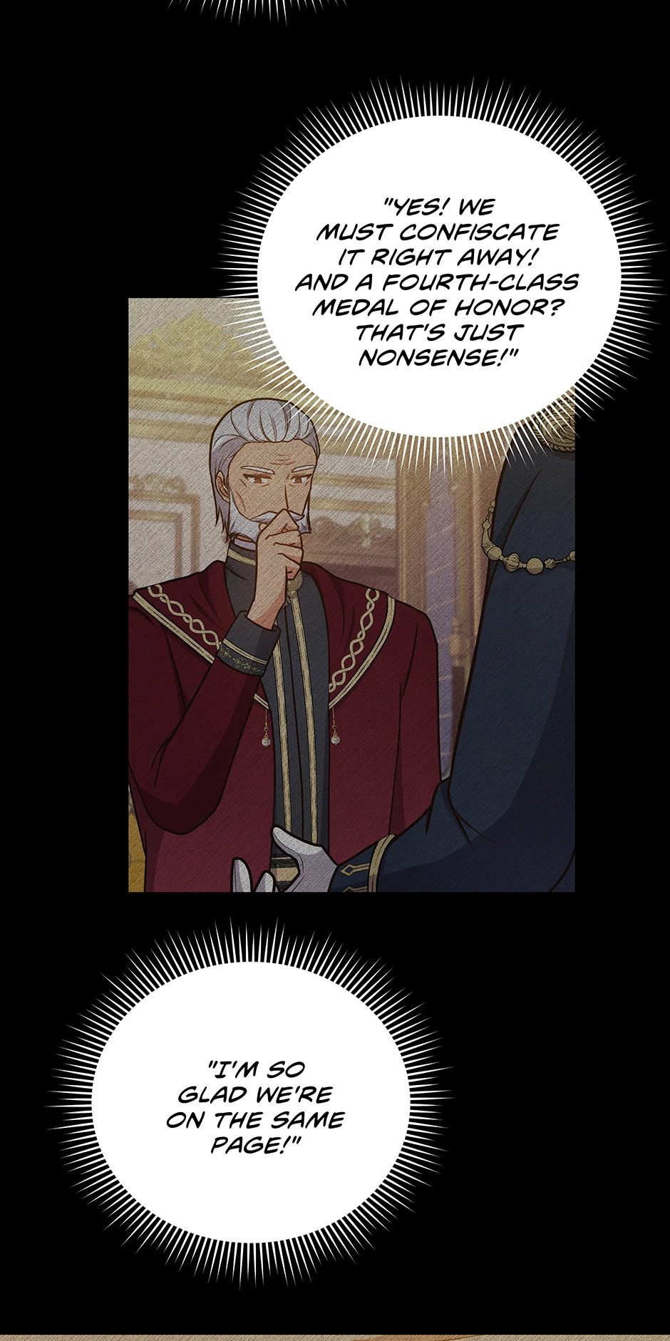 I Became the Daughter-in-Law of the Righteous Mad Dog Chapter 33 280 63