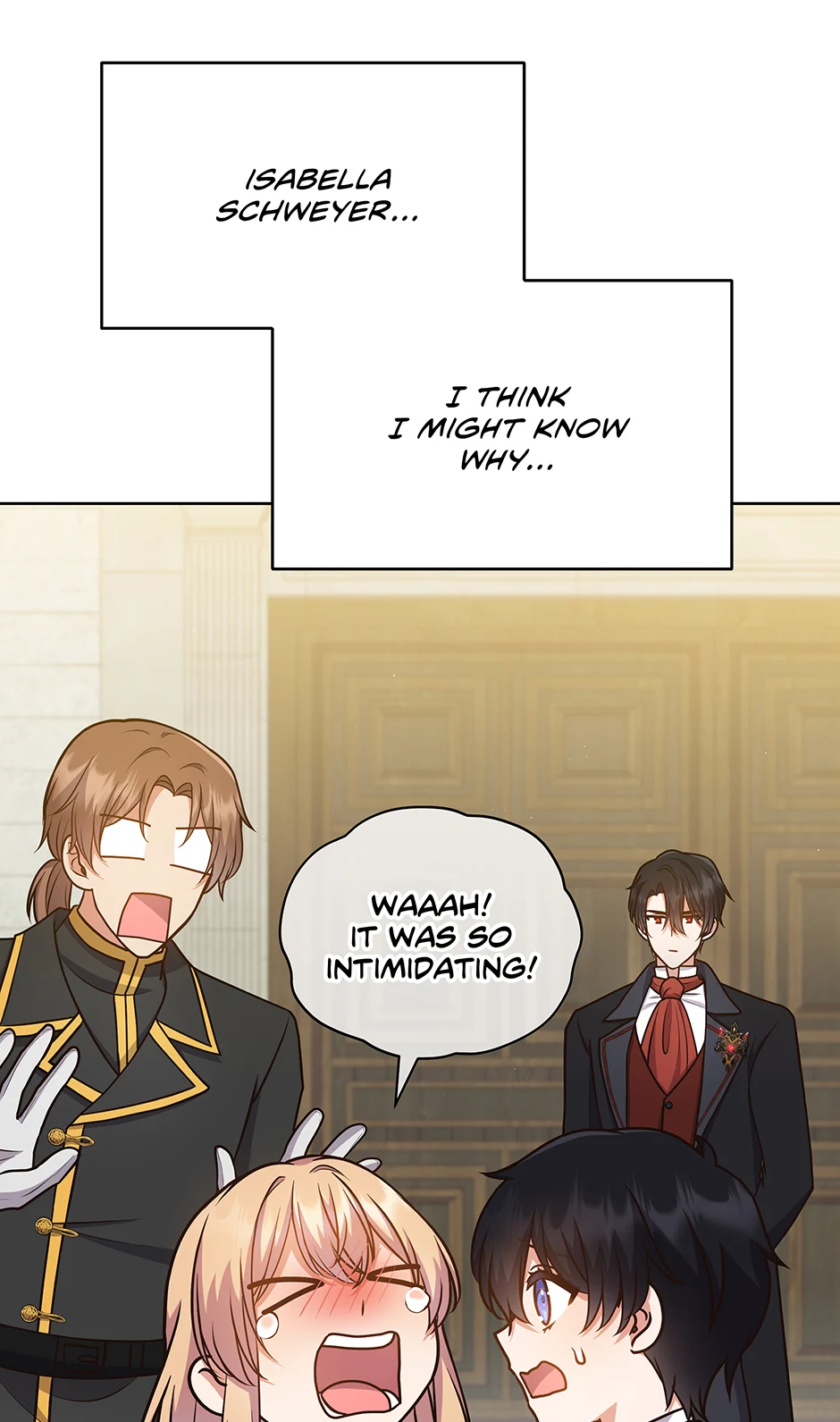 I Became the Daughter-in-Law of the Righteous Mad Dog Chapter 33 284 67