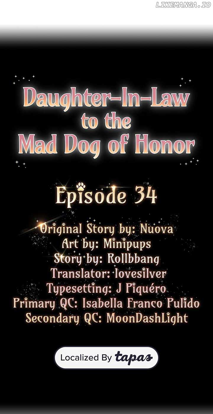 I Became the Daughter-in-Law of the Righteous Mad Dog Chapter 34 207 20
