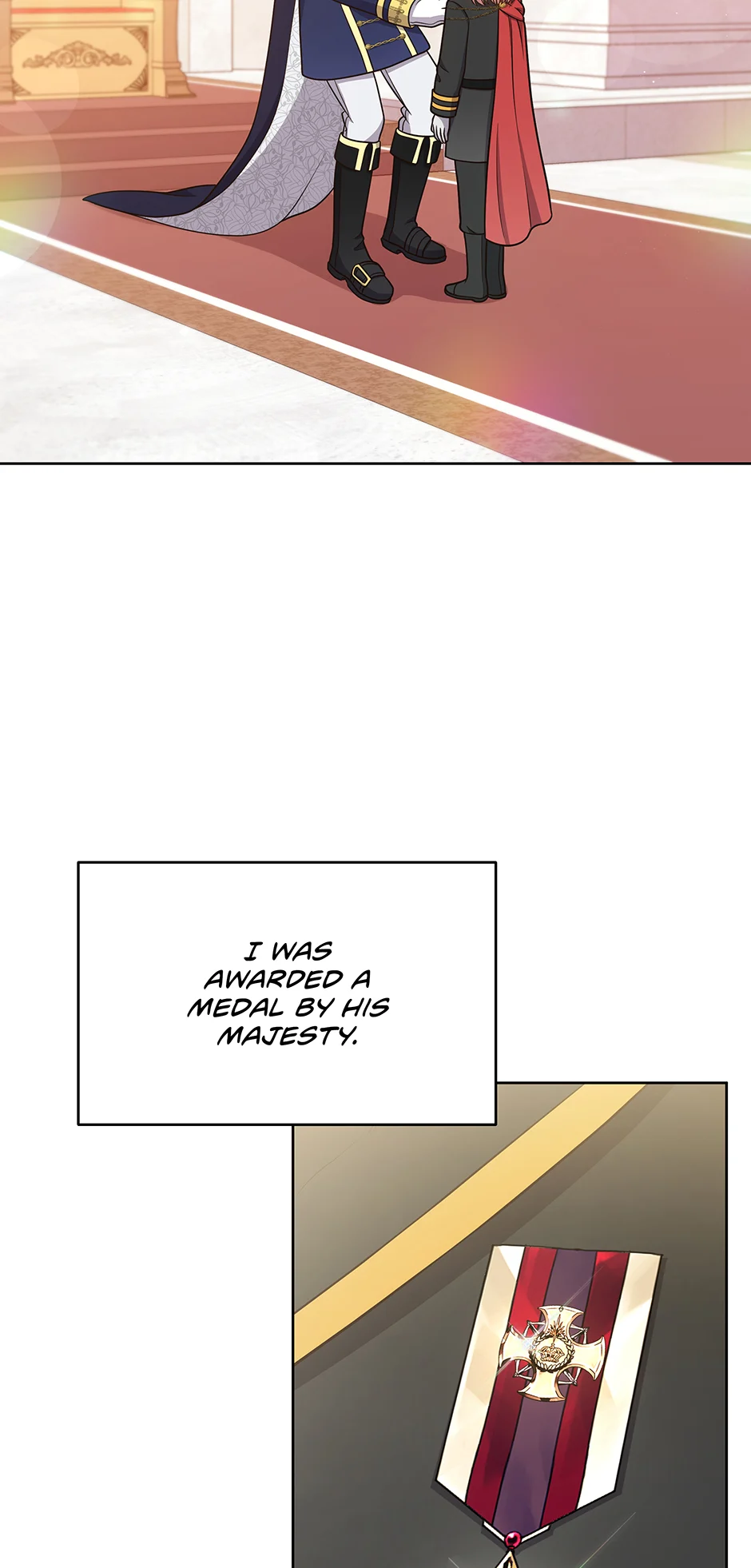 I Became the Daughter-in-Law of the Righteous Mad Dog Chapter 35 211 03