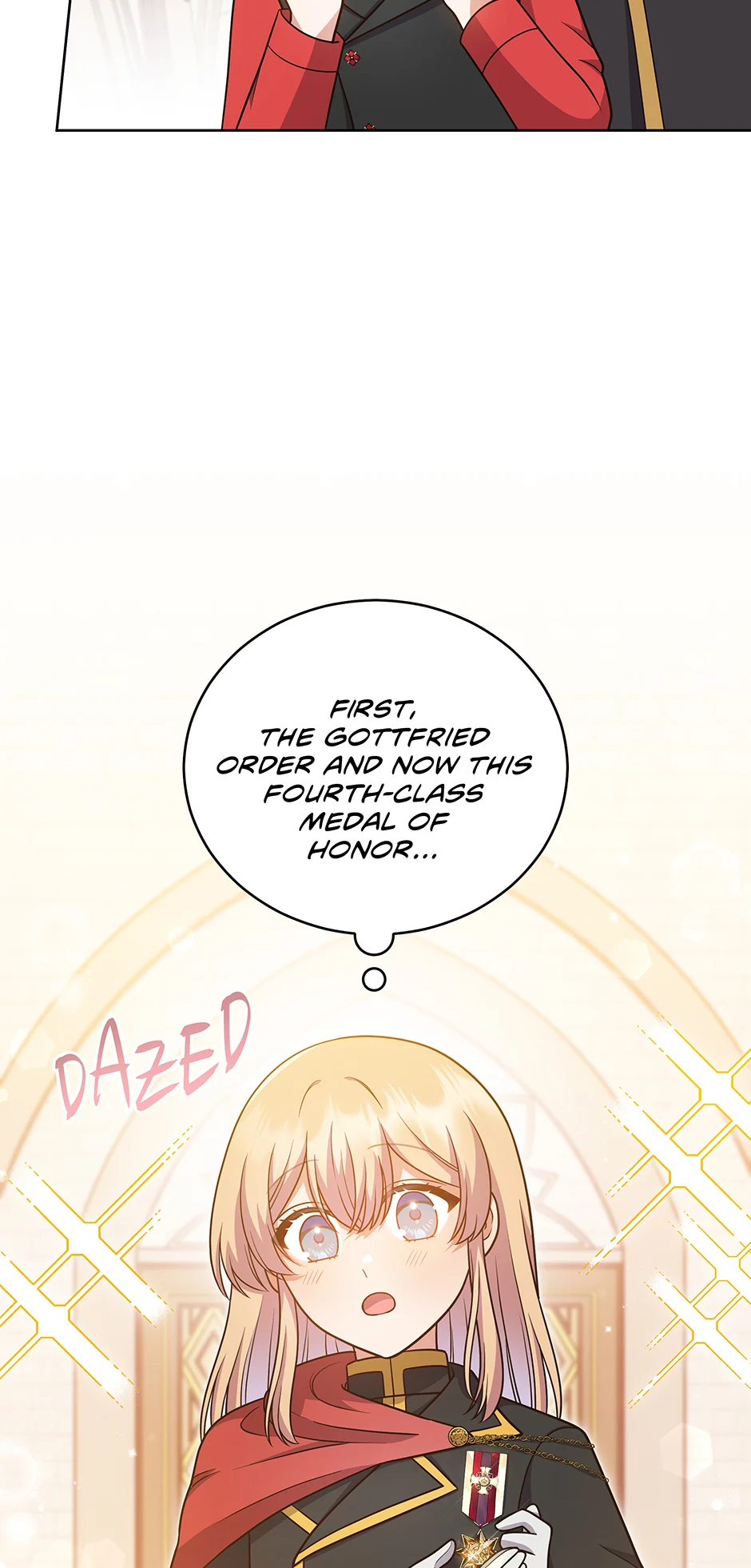 I Became the Daughter-in-Law of the Righteous Mad Dog Chapter 35 214 06