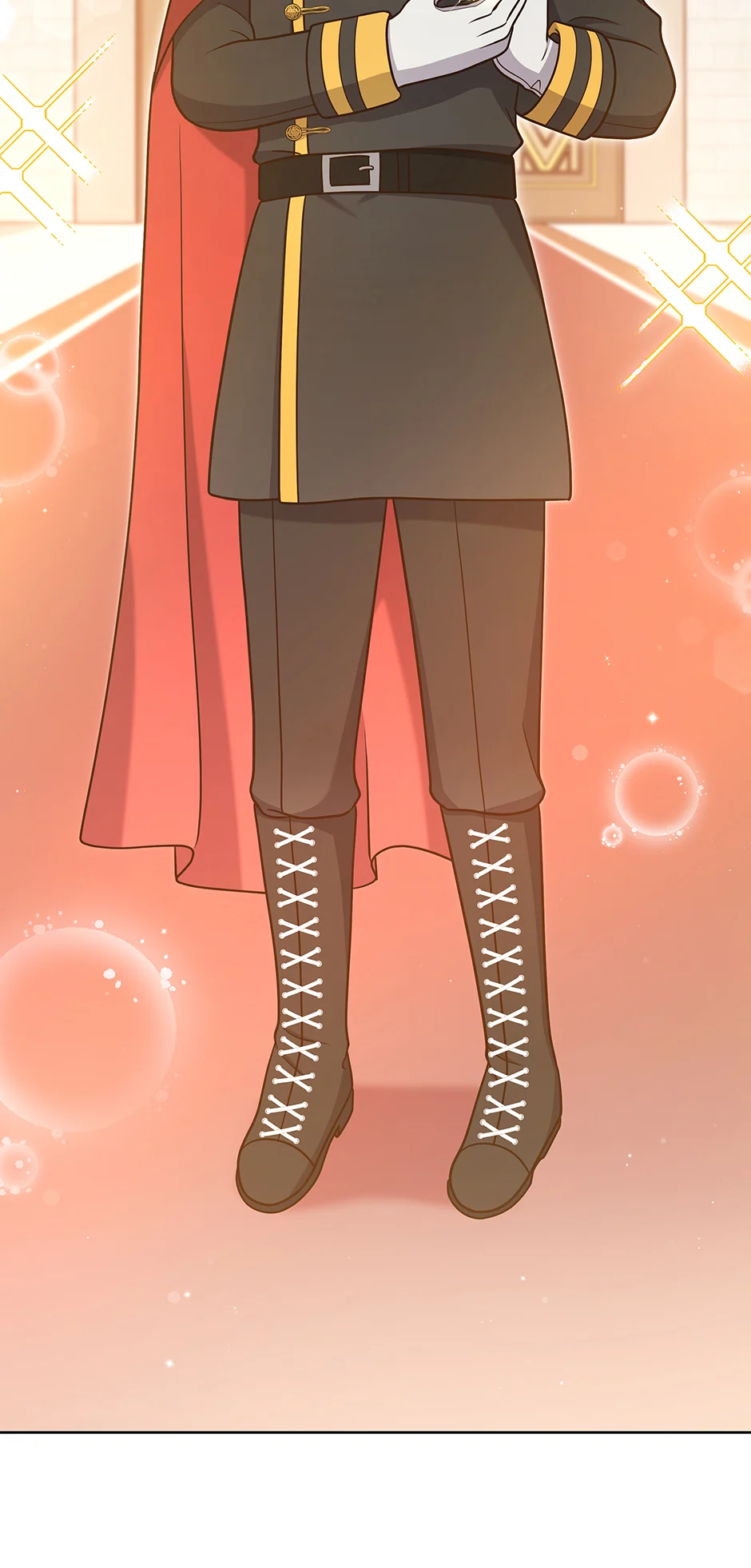I Became the Daughter-in-Law of the Righteous Mad Dog Chapter 35 215 07