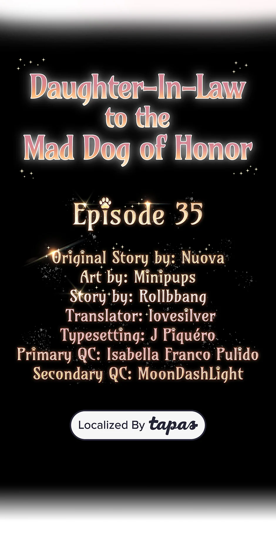 I Became the Daughter-in-Law of the Righteous Mad Dog Chapter 35 229 21