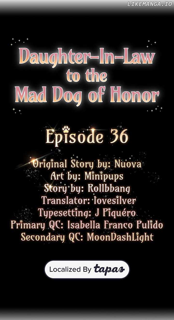 I Became the Daughter-in-Law of the Righteous Mad Dog Chapter 36 220 12