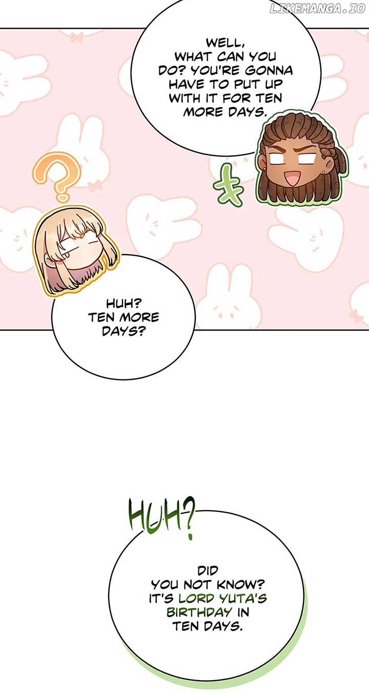 I Became the Daughter-in-Law of the Righteous Mad Dog Chapter 36 232 24