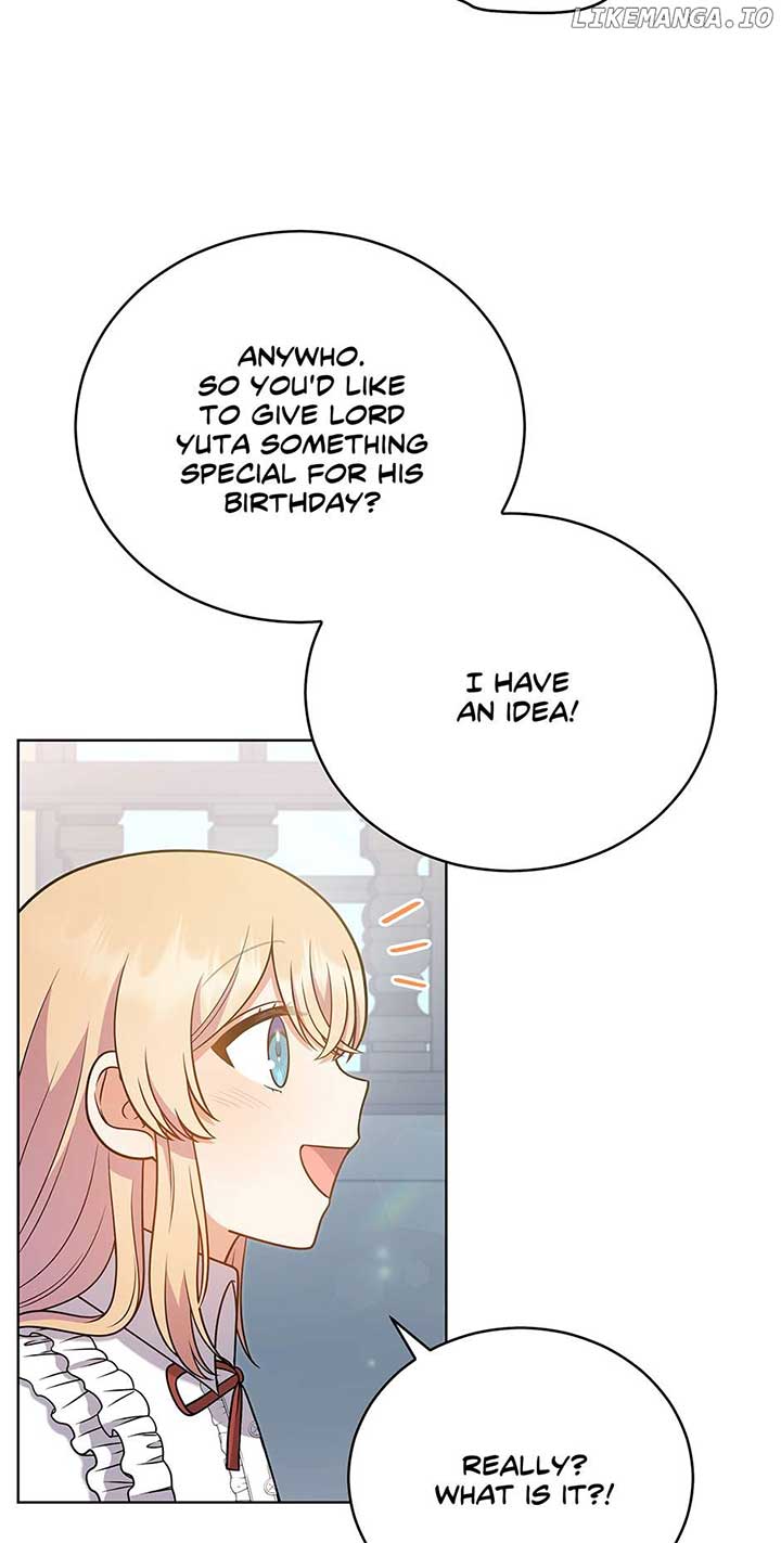 I Became the Daughter-in-Law of the Righteous Mad Dog Chapter 36 256 48