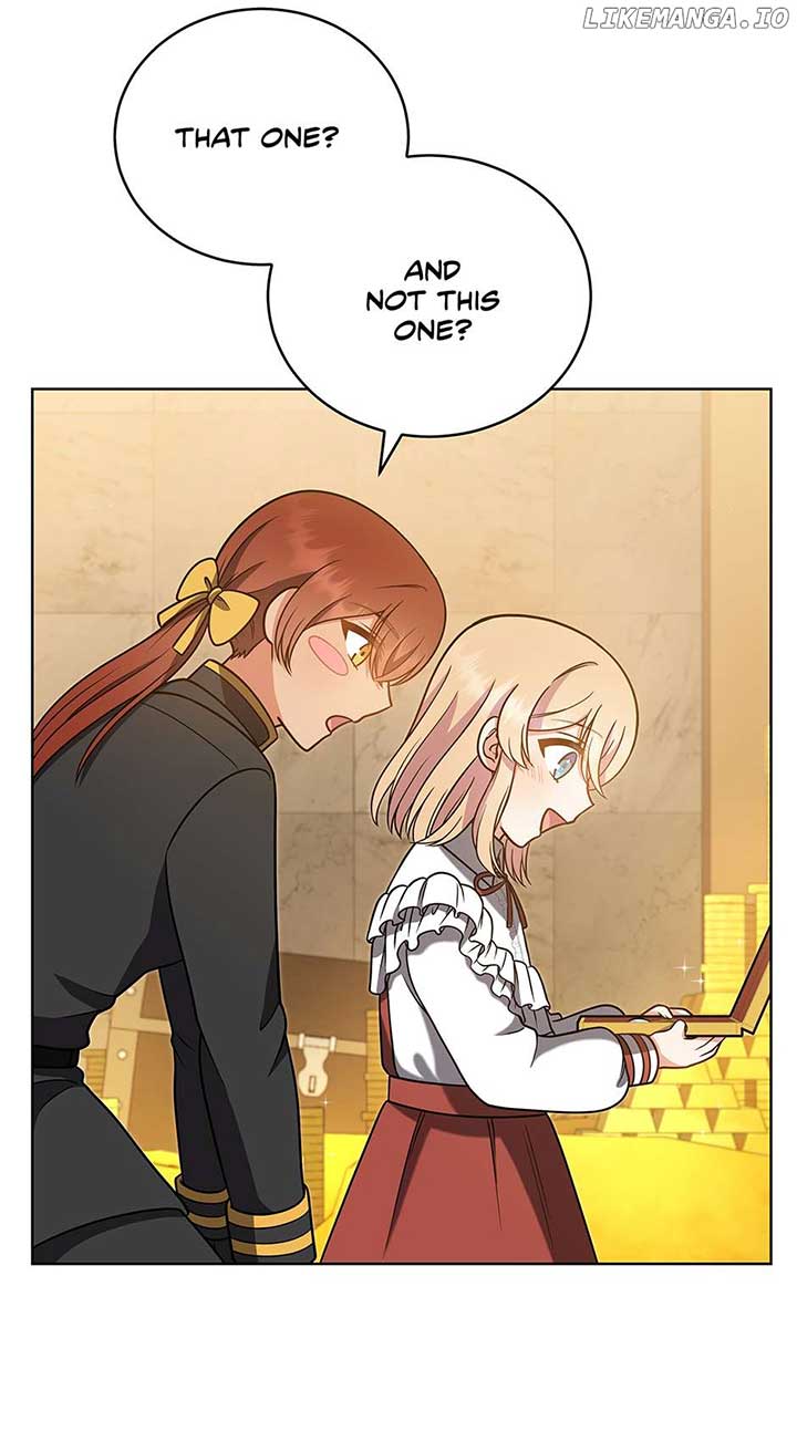 I Became the Daughter-in-Law of the Righteous Mad Dog Chapter 36 271 63