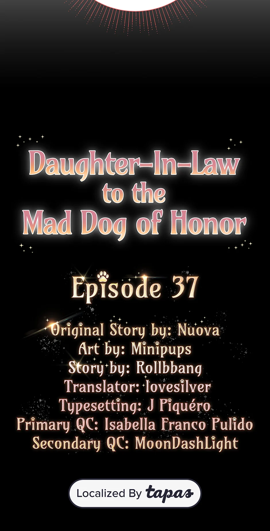 I Became the Daughter-in-Law of the Righteous Mad Dog Chapter 37 211 12