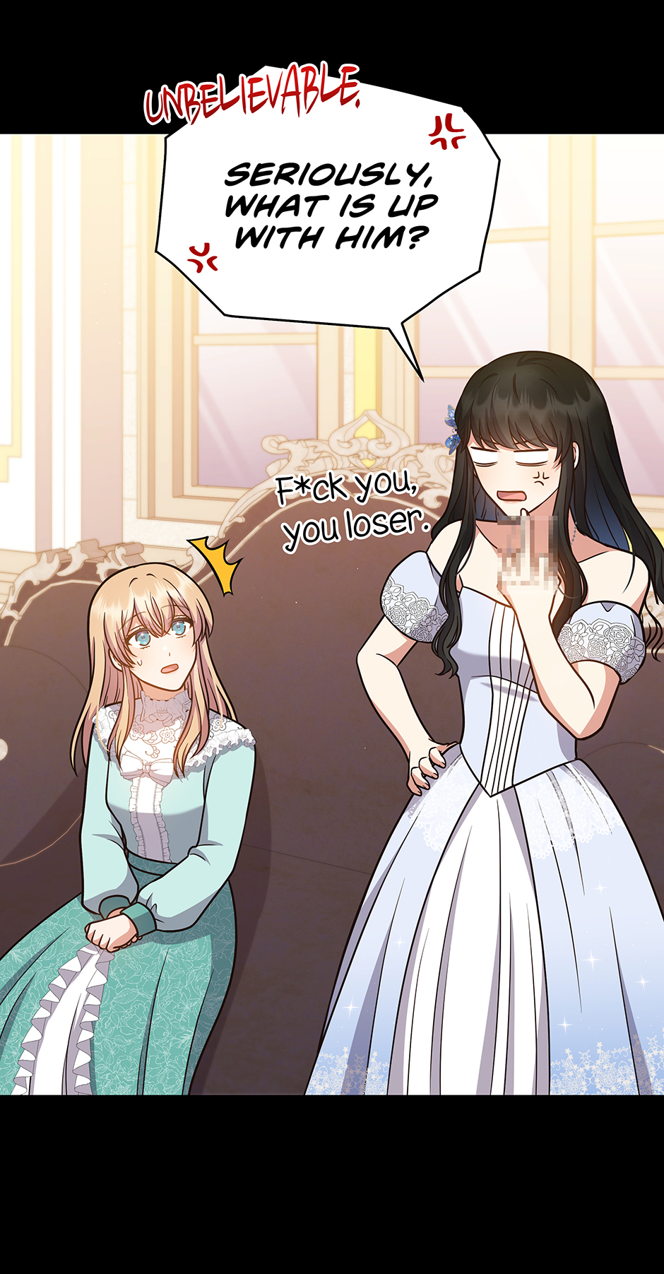 I Became the Daughter-in-Law of the Righteous Mad Dog Chapter 37 217 18