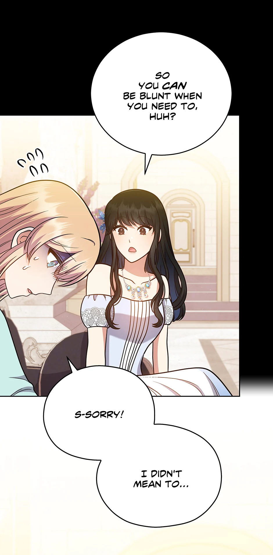I Became the Daughter-in-Law of the Righteous Mad Dog Chapter 37 221 22