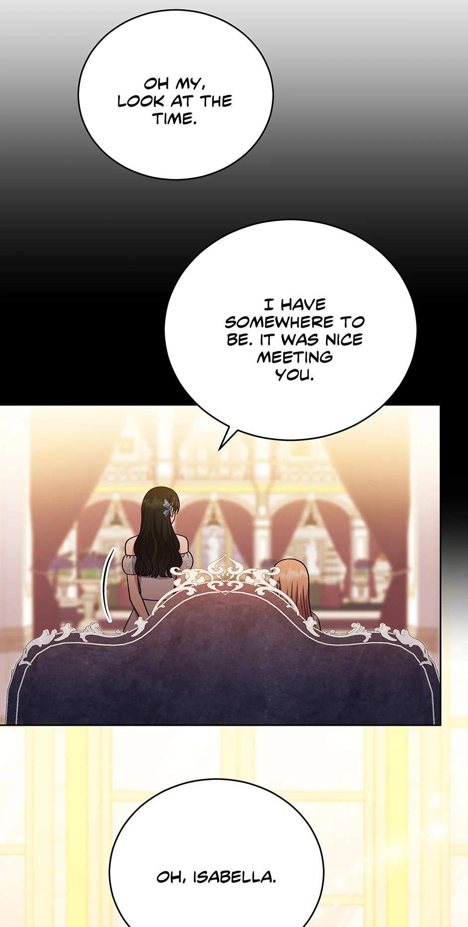 I Became the Daughter-in-Law of the Righteous Mad Dog Chapter 37 231 32